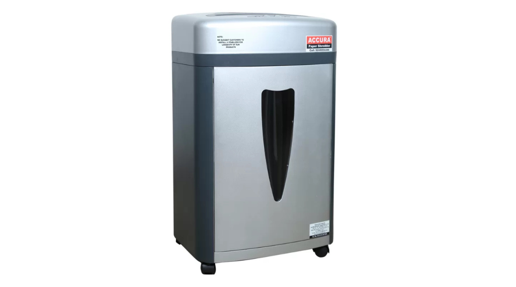 Paper Shredders 1