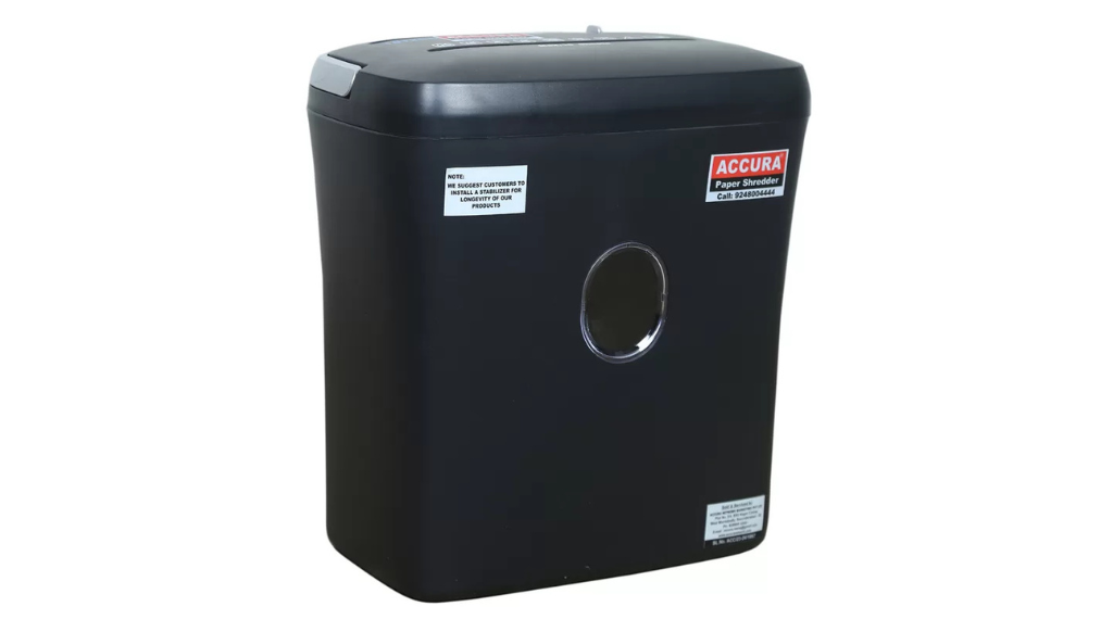Paper Shredders 2