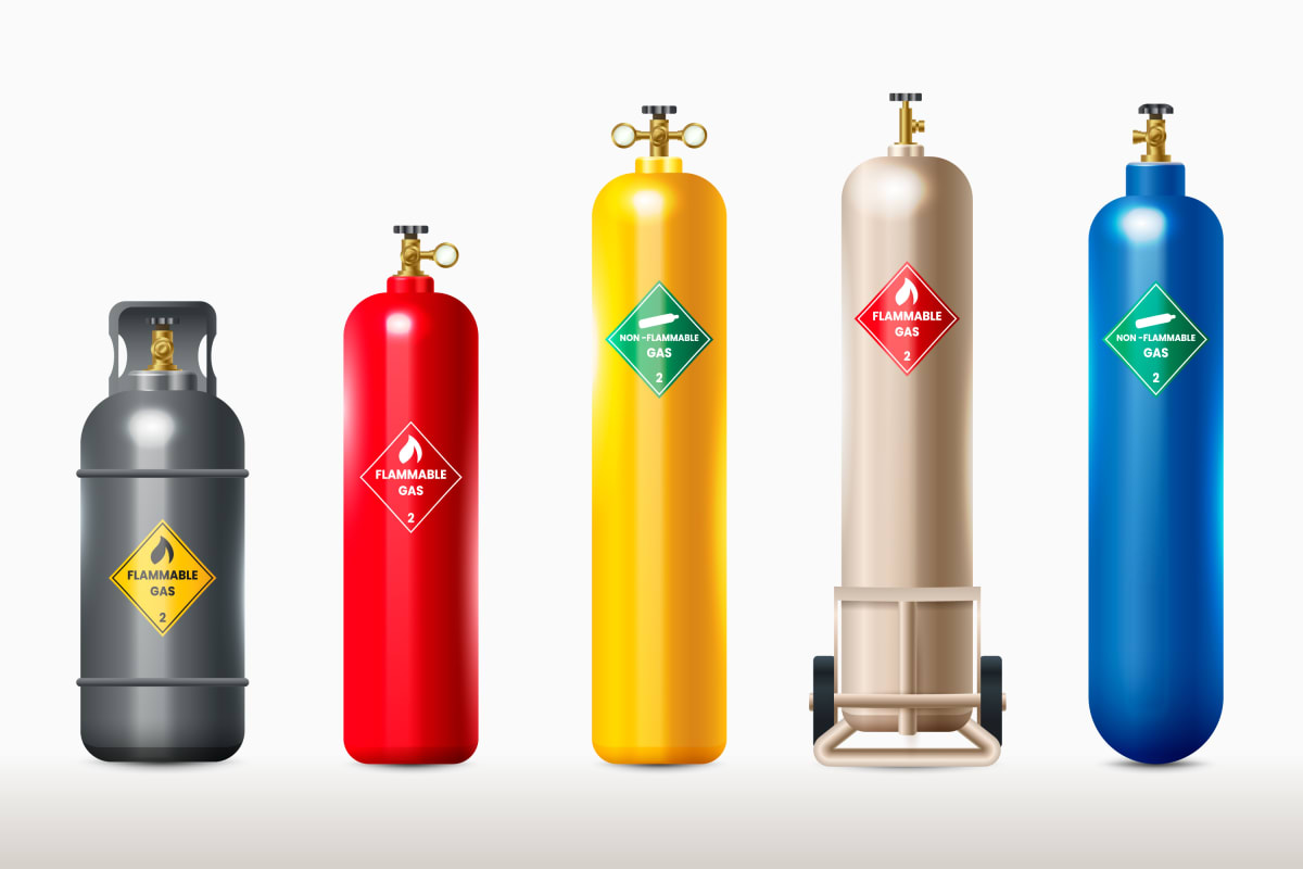 Cylinders