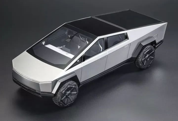 Tesla CYBERTRUCK