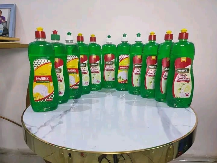 Dishwashing soap