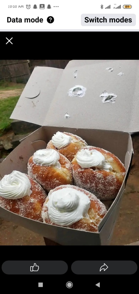 Donuts