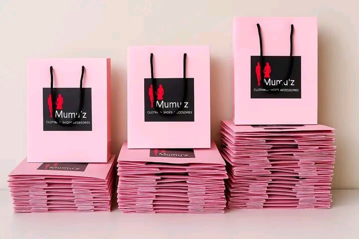 Gift bags