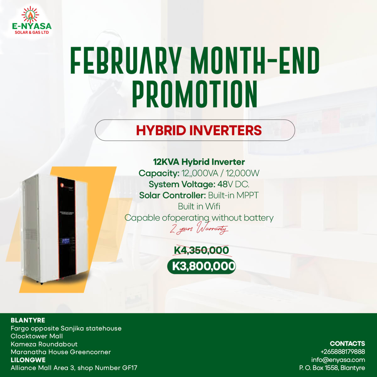 inverter