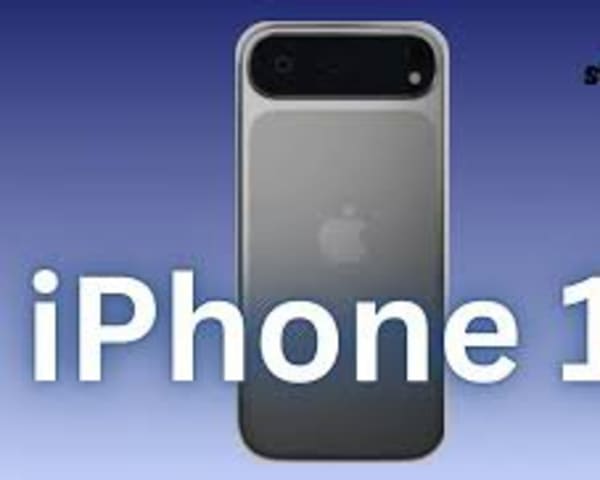 iPhone 18