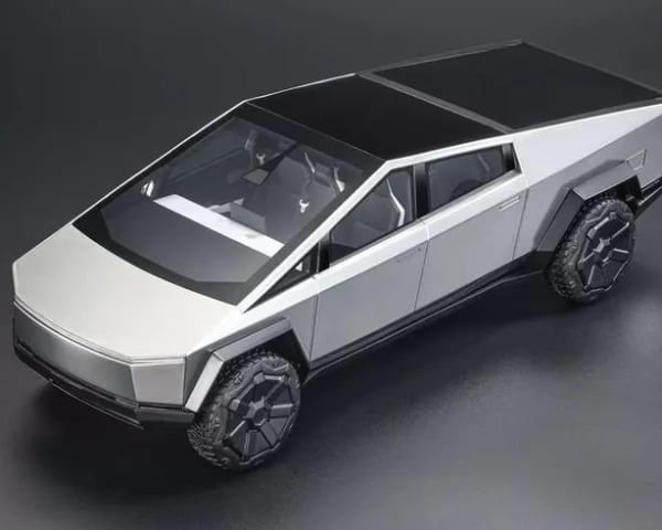Tesla CYBERTRUCK