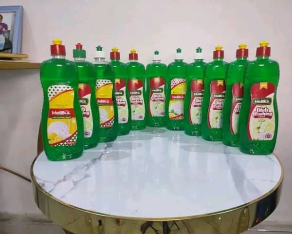 Dishwashing soap