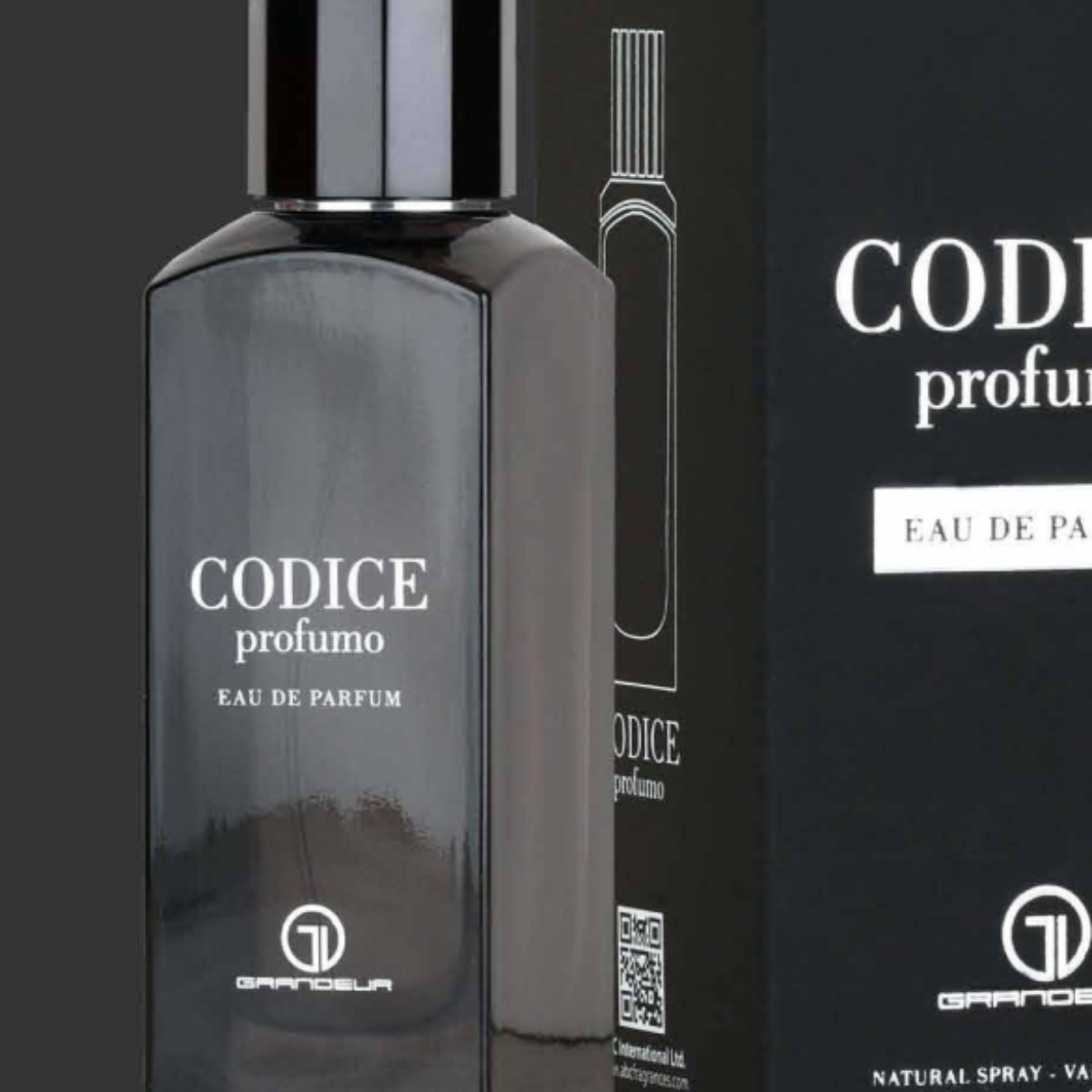 Grandeur Codice Profumo