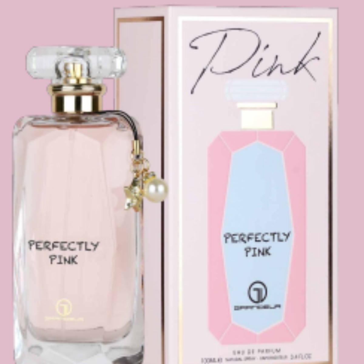 Geandeur Perfectly Pink