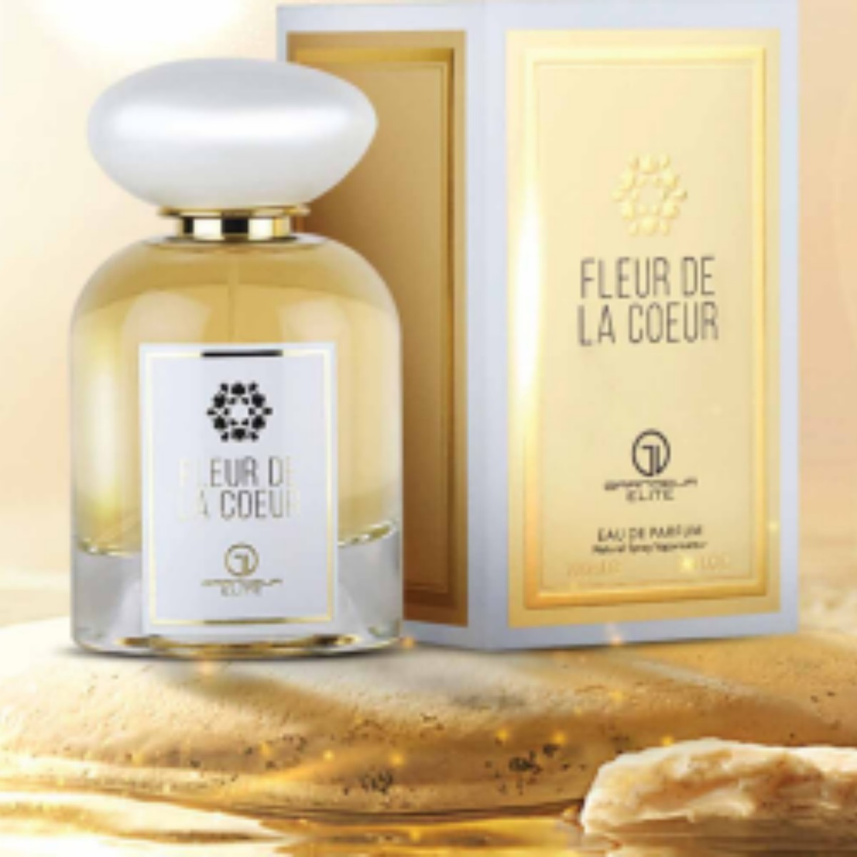 Grandeur Fluer De La Coeur