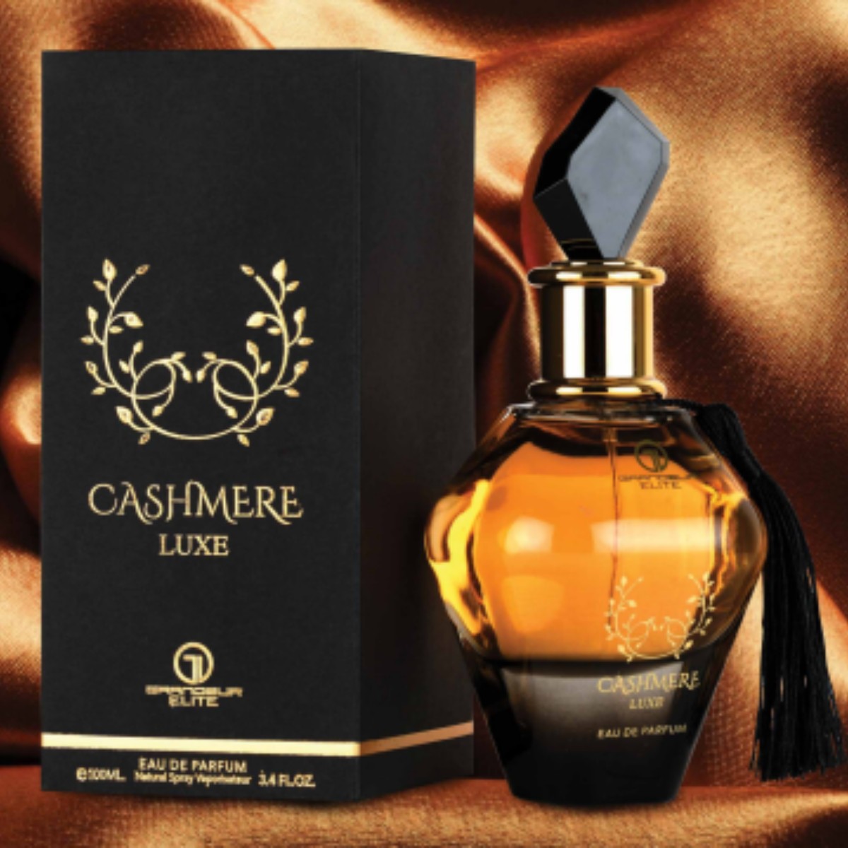 Granduer Cashmere Luxe