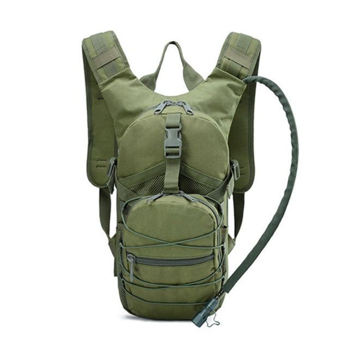 Hydration Pack Sports Unisex Runner Hydration Backpack with Bladder for Running Hiking
