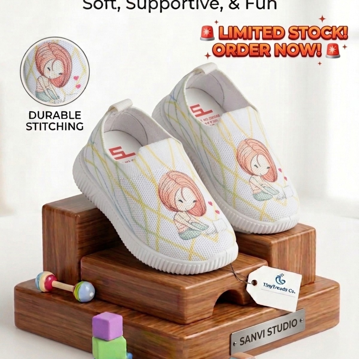 Kids Sliper