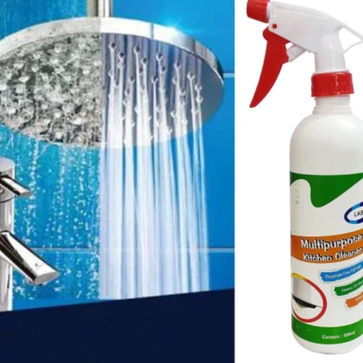 Multi-Purpose Kitchen Cleaner Spray