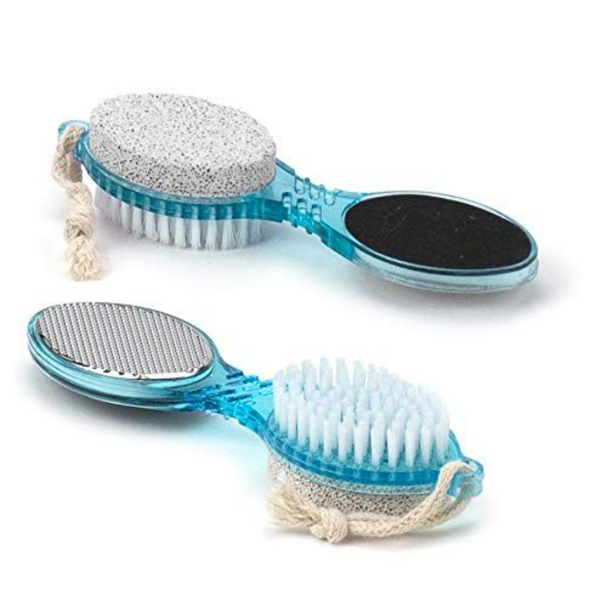 4 in 1 Pumice Pedicure Brush