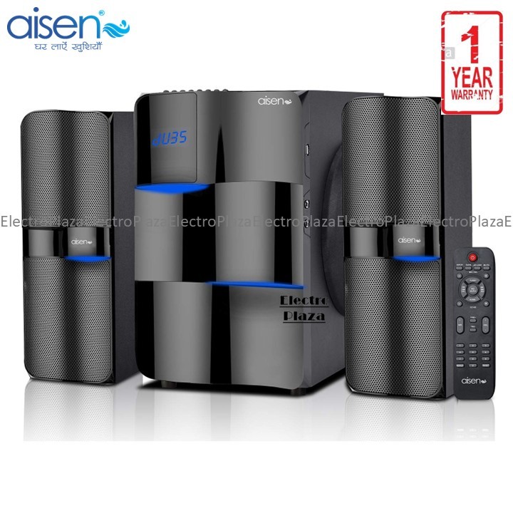 AISEN Indian A14UFB207 2.1CH Home Theater Speaker System