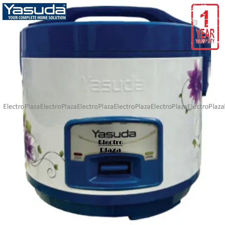 Yasuda Electric Deluxe Rice Cooker