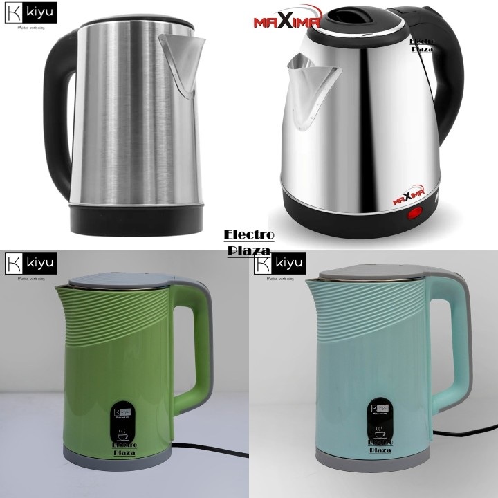Premium Quality 1500W Electric Kettle / Water Boiler
