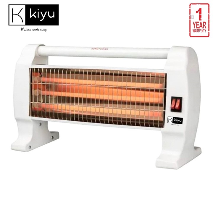 KIYU KY305 1200W Quartz Heater