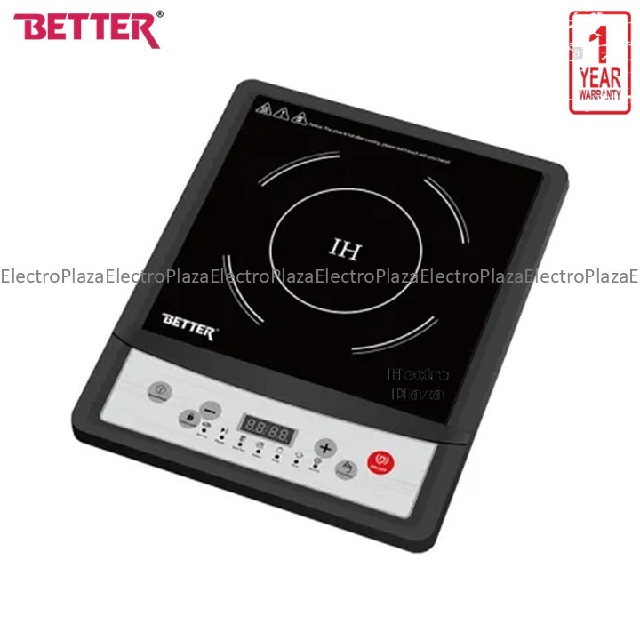 Better India Star 2000W Induction Cooktop / Electric Induction Stove