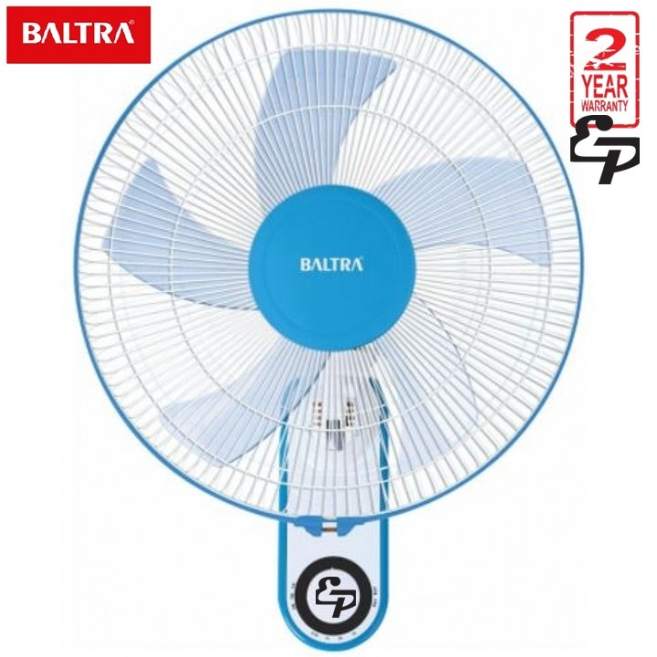 BALTRA INDIA 16" 5 Blades Wall Fan