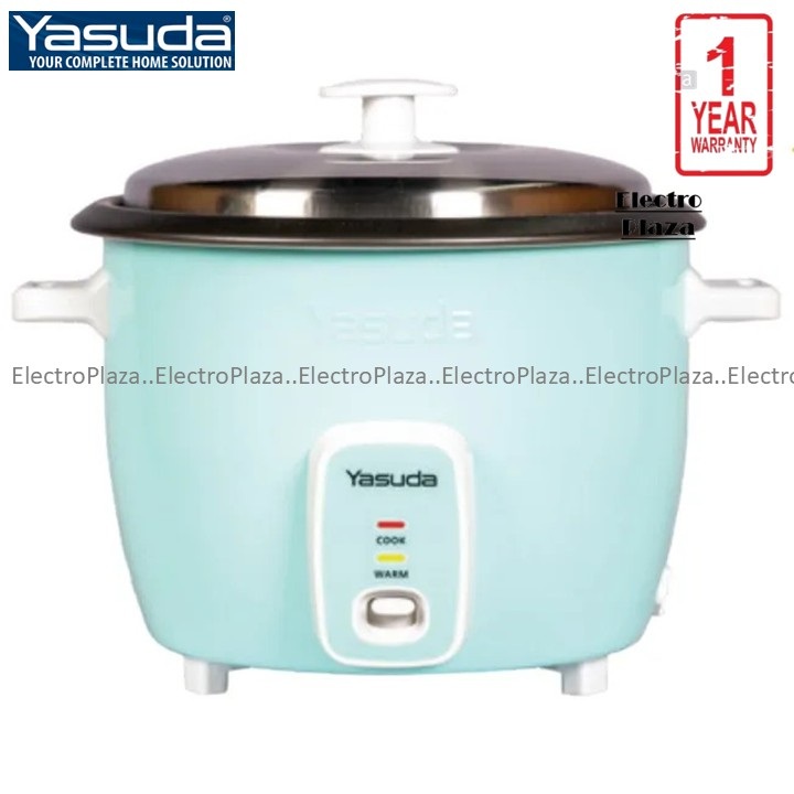 Yasuda Electric Drum Rice Cooker