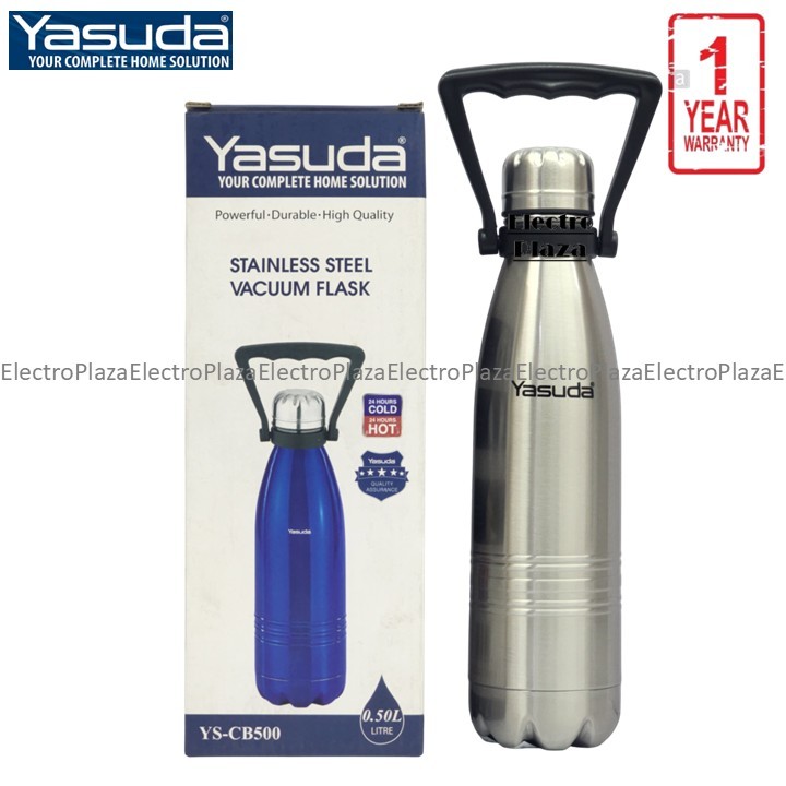YASUDA Japan YSCB500 500ml Vacuum Flask