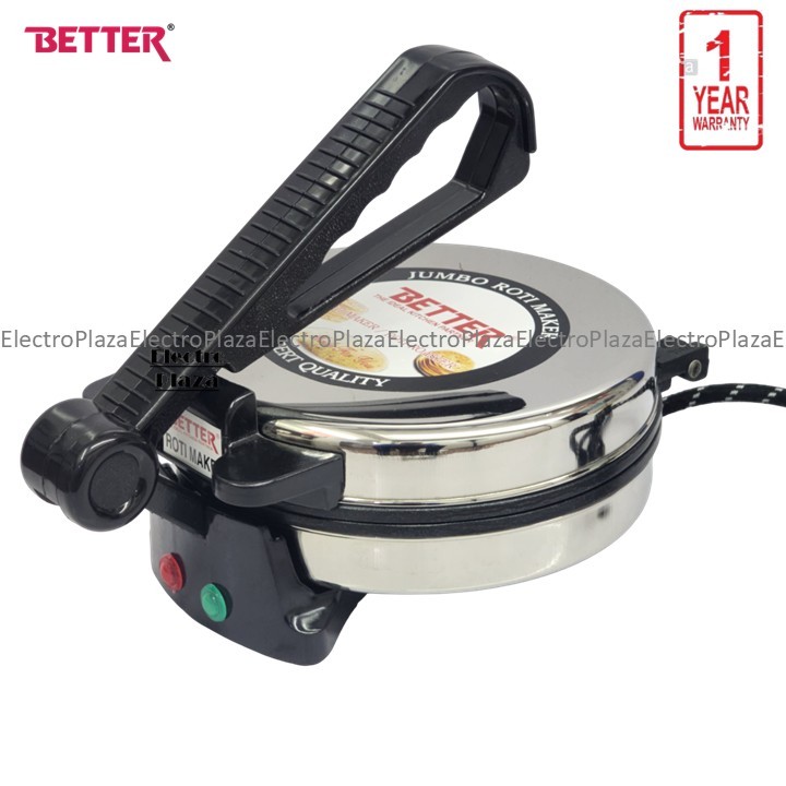 Better India Dream Cook Electric Roti Maker / Rotimaker