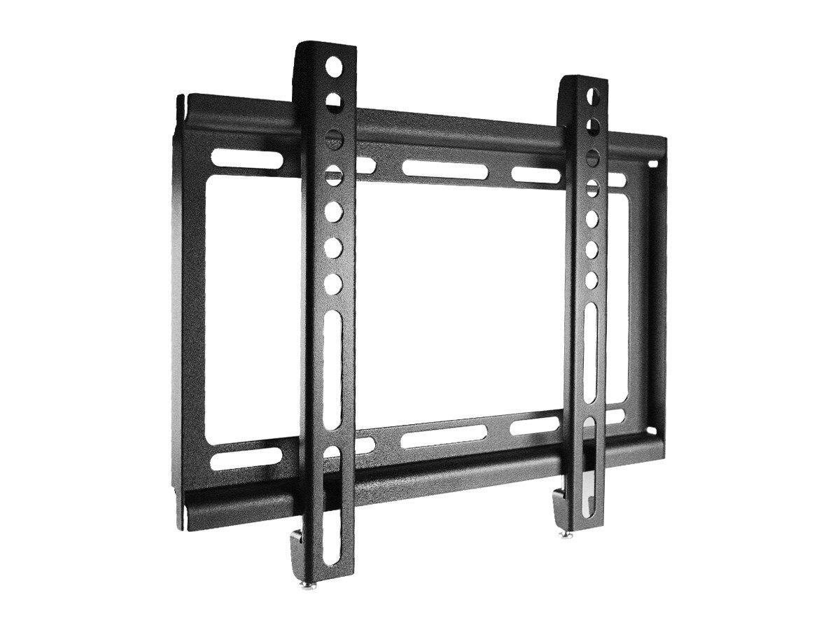 Wall Mount 14" - 42" (Black)