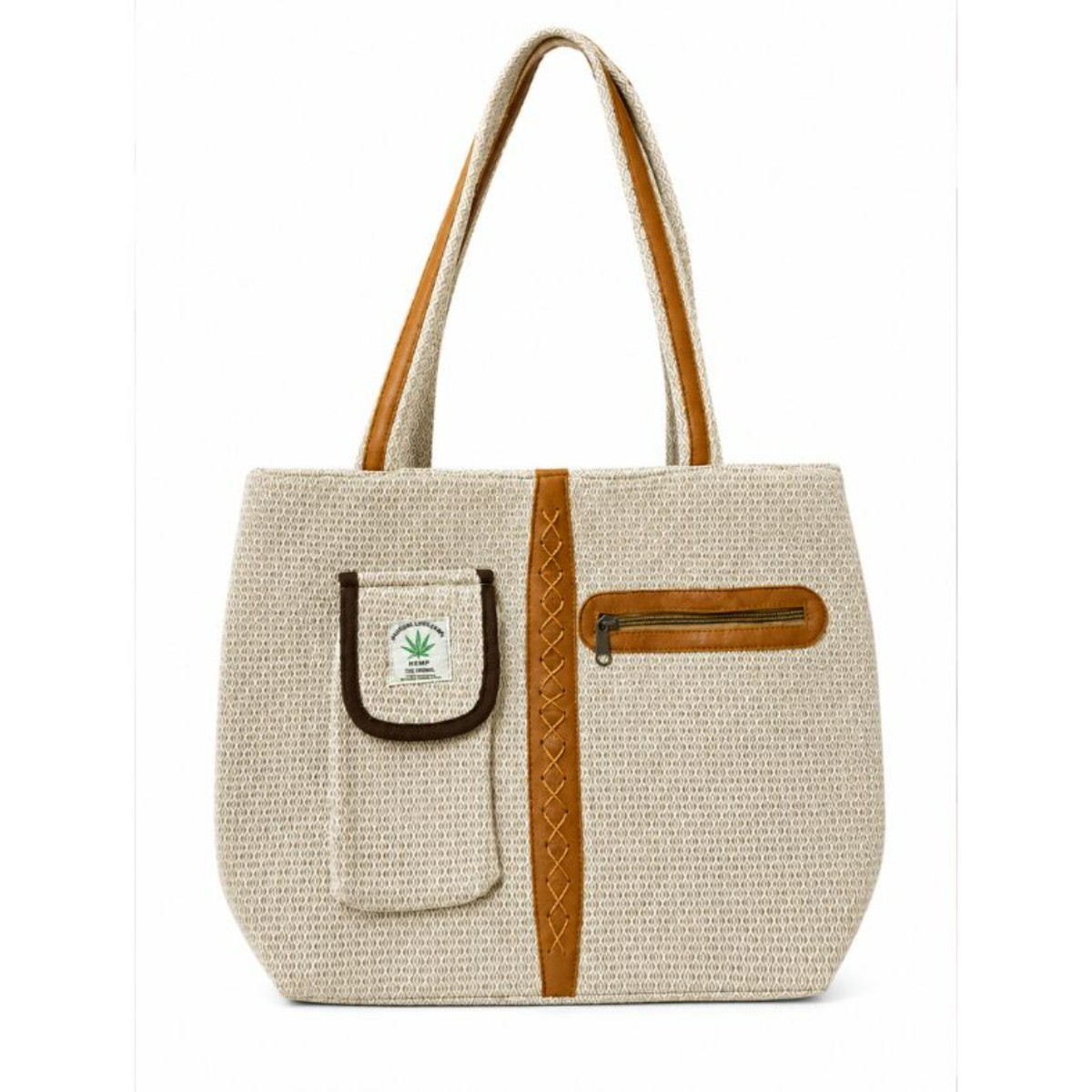 Hemp Tote Bag