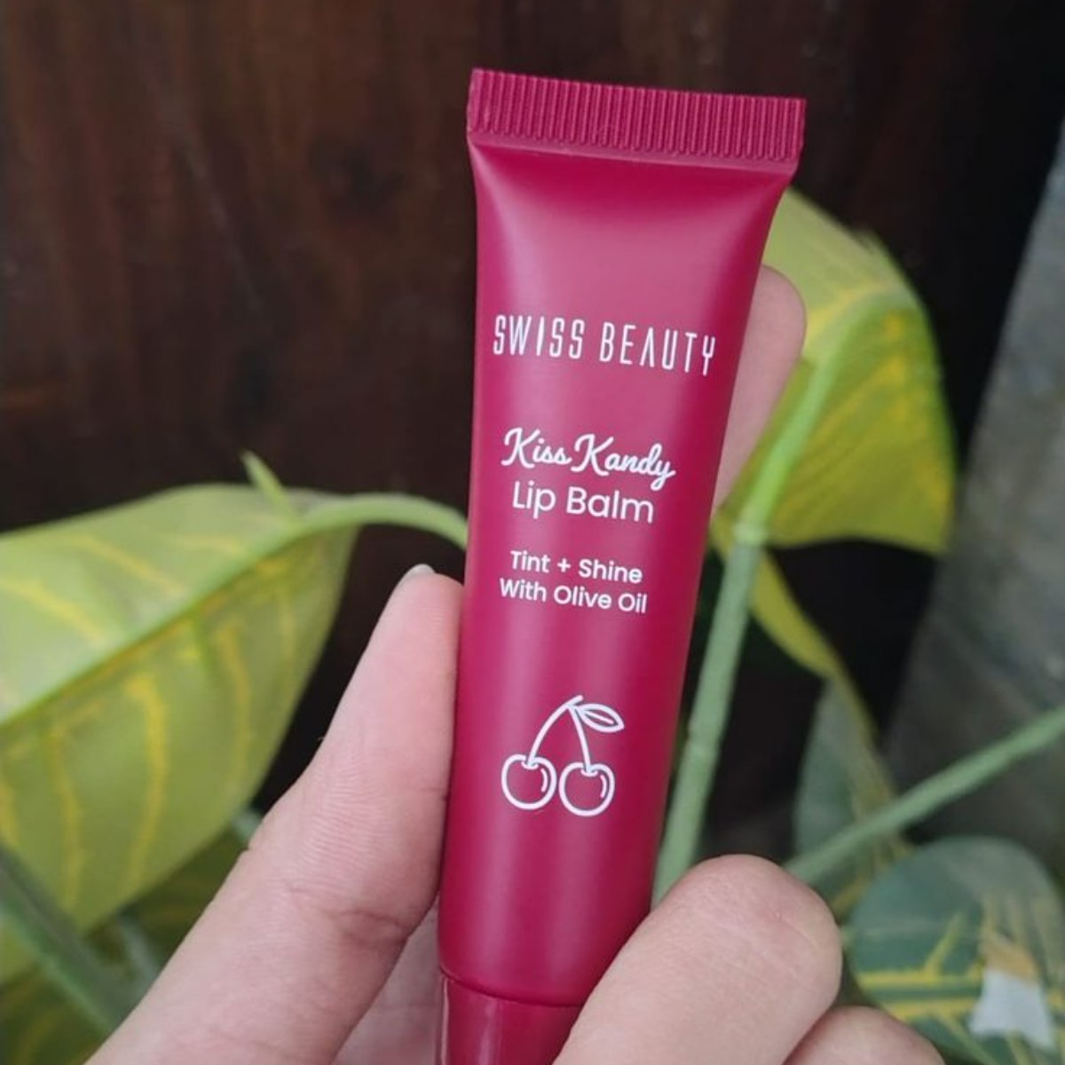 Swiss Beauty Lip Balm