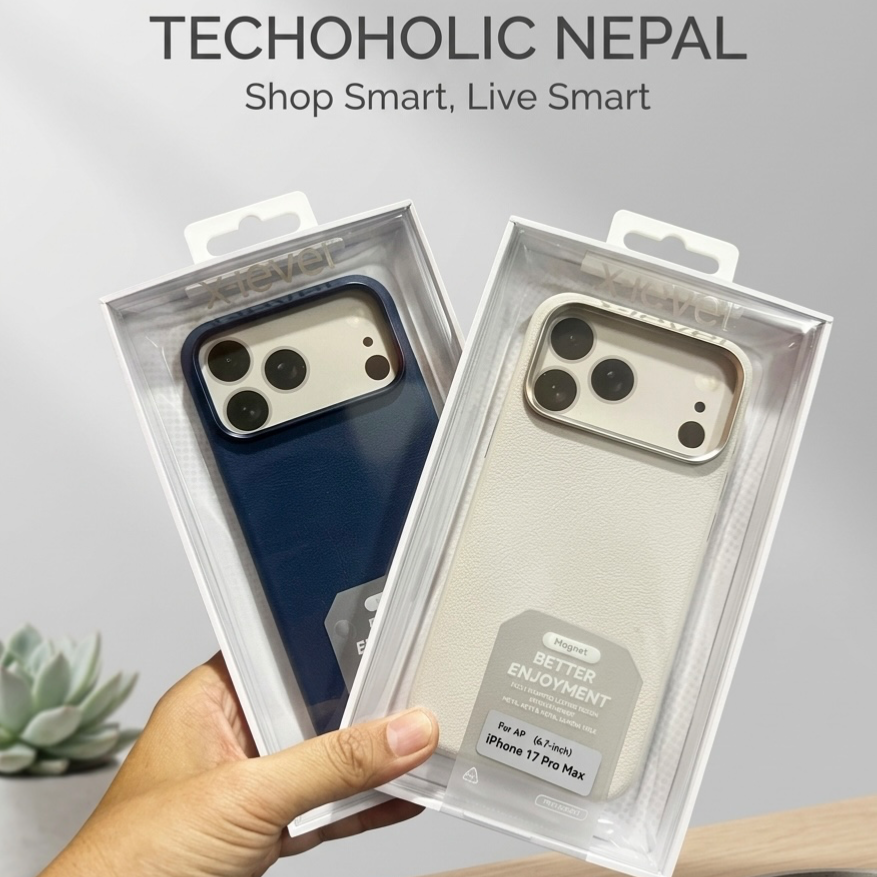 X-Level Shockproof Case For 17 ProMax