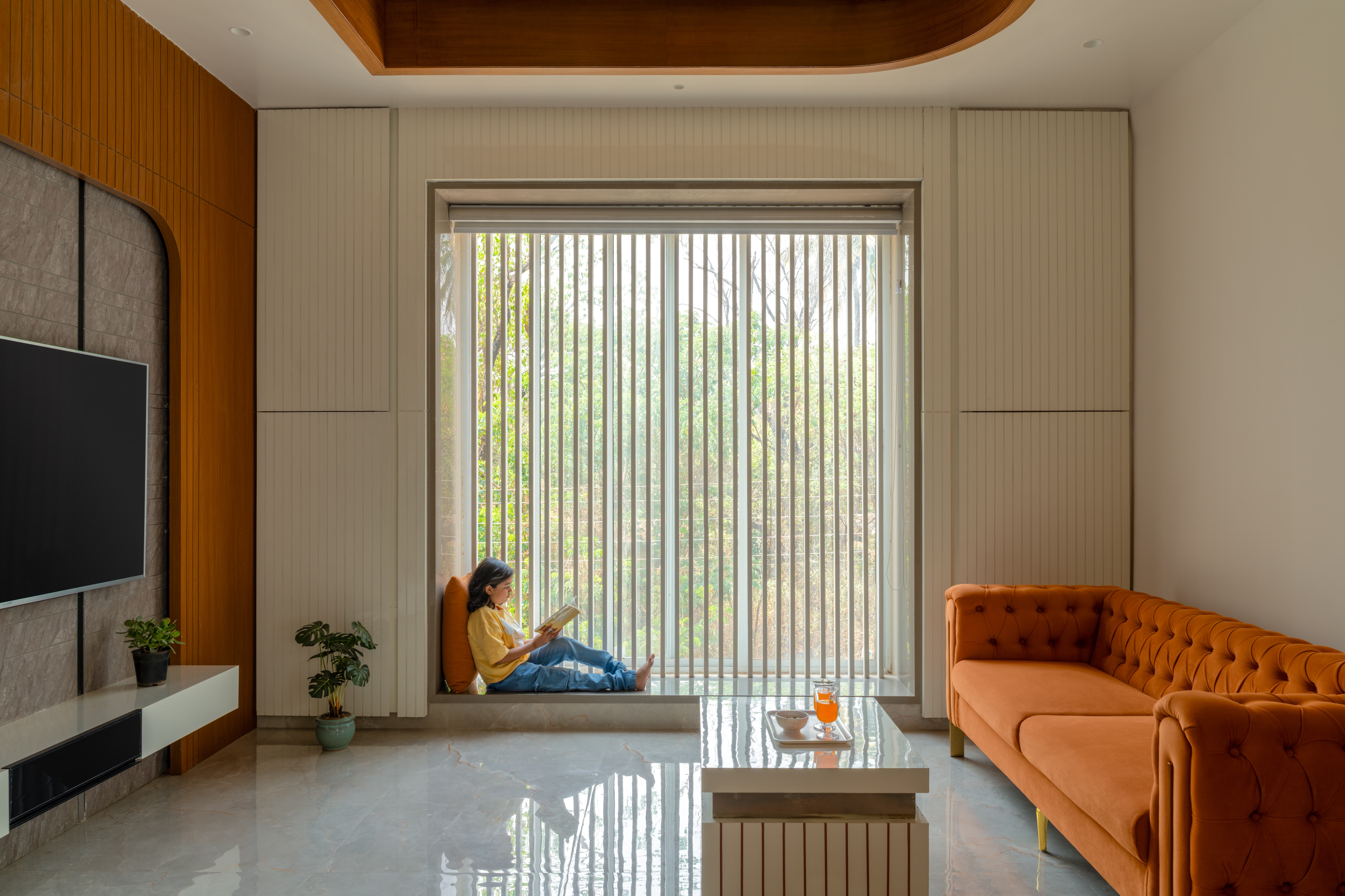 Space designed around the way you live.