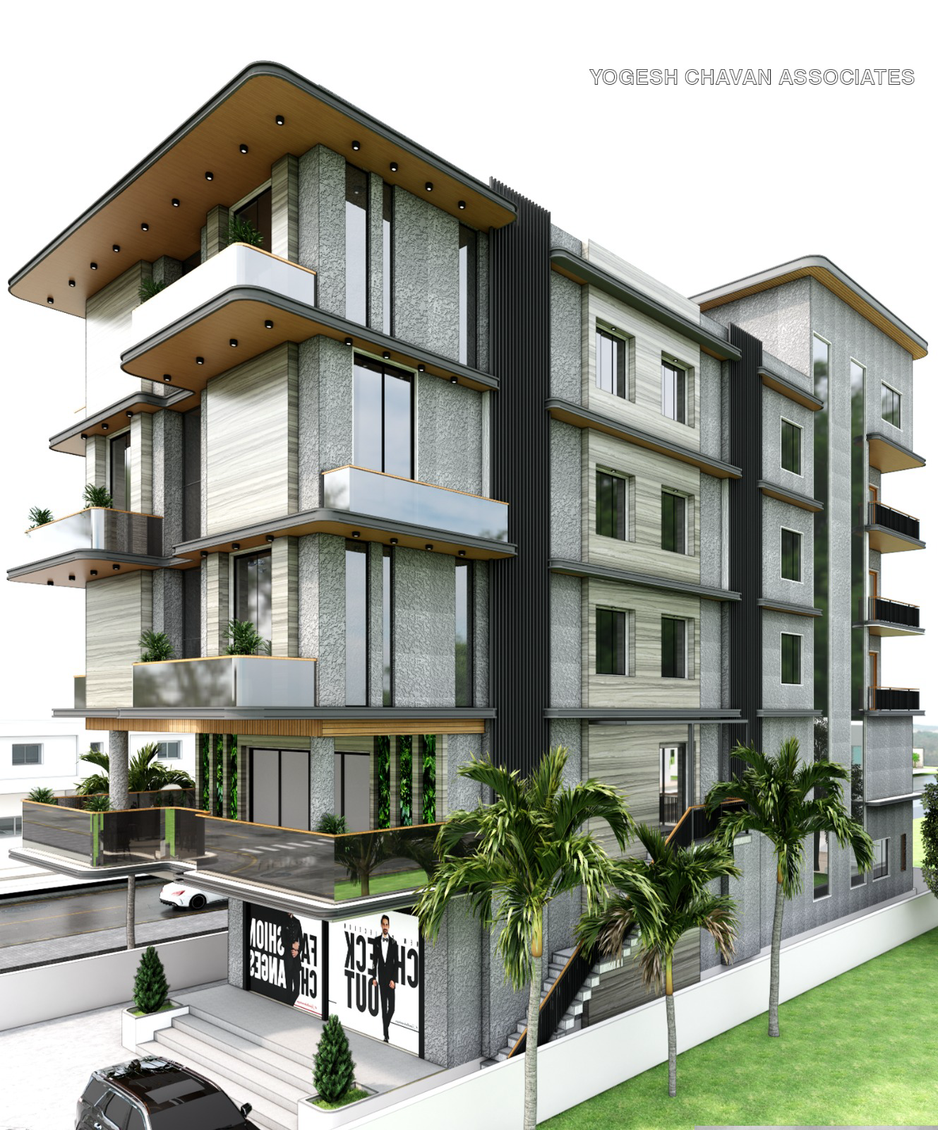 Commercial Design
