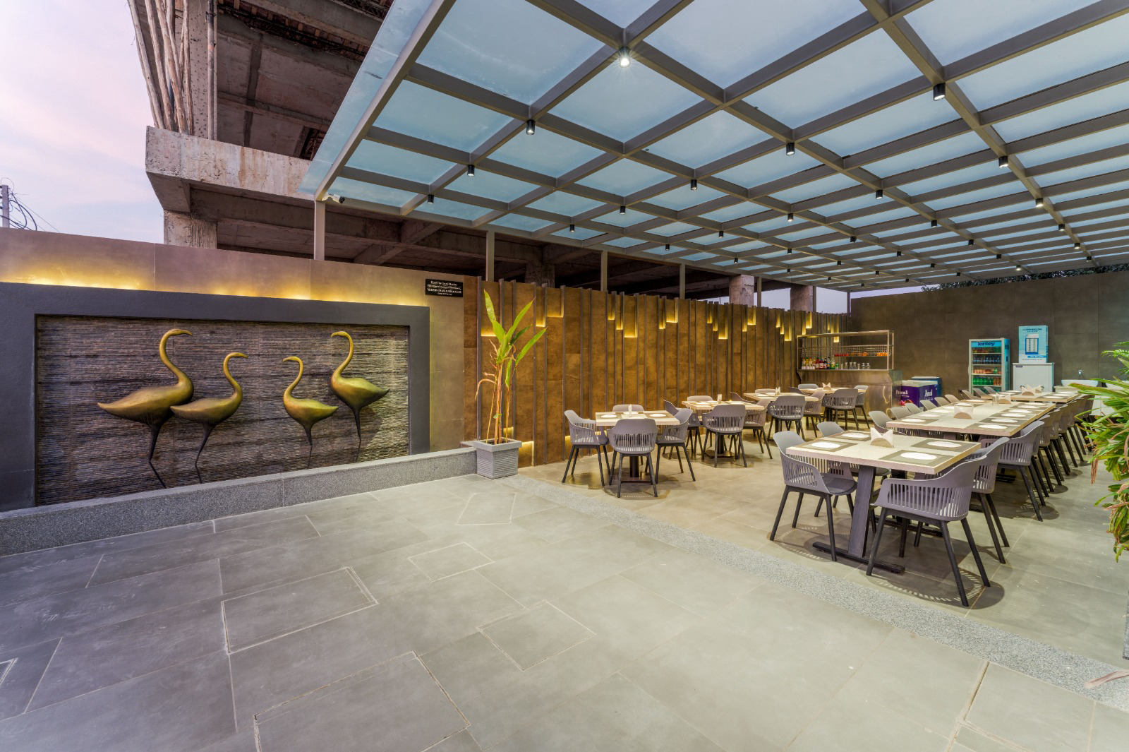 A space to pause, unwind, and belong.
