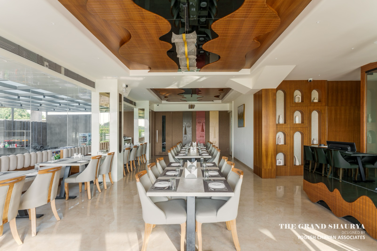 Architecture that welcomes, inspires, and stays with you.