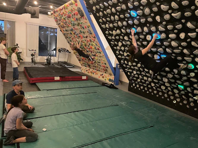 4.8★ Adventure Fit Dojo Zephyr Cove Climbing Gym