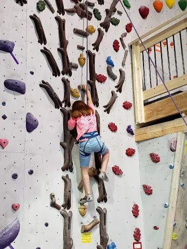 4.7★ Climb at Blue Ridge | Taylors Climbing Gym