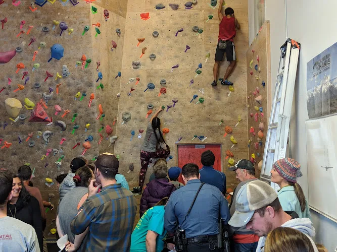 Elemental Performance 4.4★ Elemental Performance + Fitness | Lander Climbing Gym
