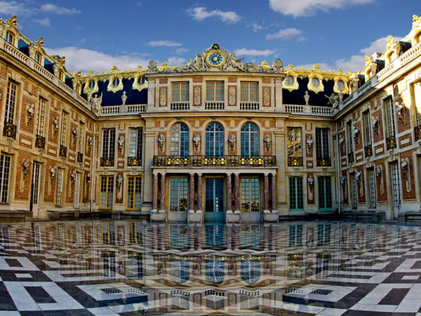 Visite guidée pour entreprises au château de Versailles
