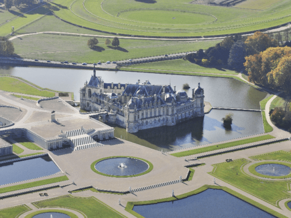 Team-Building-team-building-jeu-de-piste-au-chateau-de-chantilly-entre-collegues