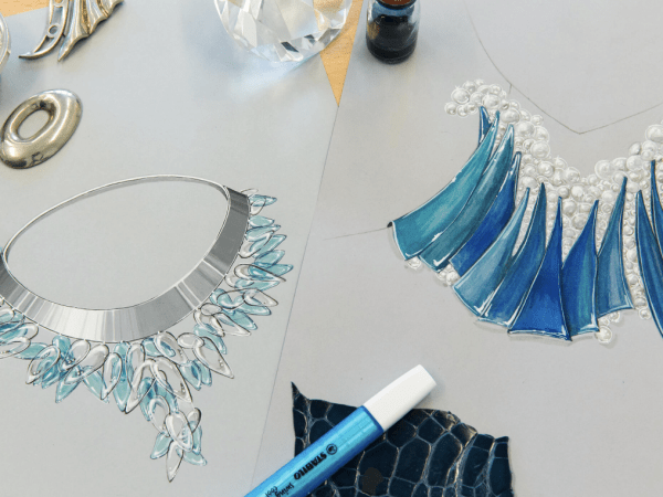 team-building-Bijoux-et-joaillerie-representez-la-couleur-sur-un-gouache