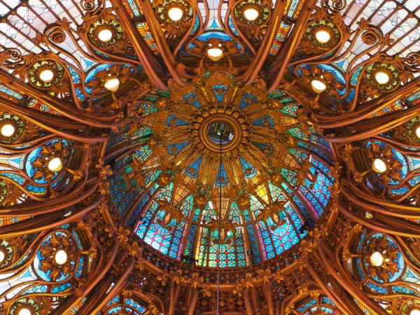 team-building-Team-building-visite-des-Galeries-Lafayette-en-equipe-a-Paris