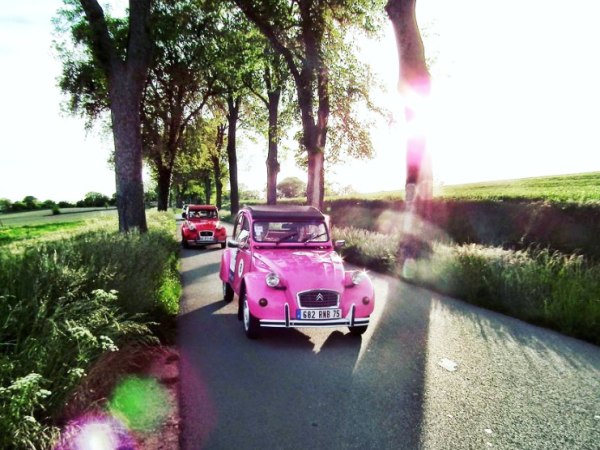 team-building-Team-Building-rallye-2CV-de-Fontainebleau-a-Vaux-le-Vicomte-a-Paris