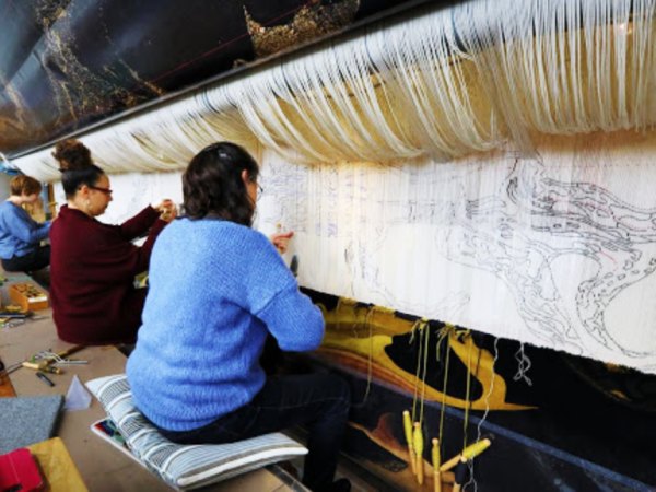 team-building-Team-Building-visite-des-ateliers-des-gobelins-en-equipes-a-Paris