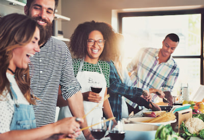 Team Building cours de cuisine paris