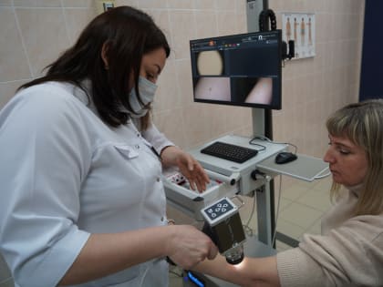 Благодаря национальному проекту «Здравоохранение» в Брянской области закупается современное медоборудование