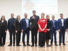 В Брянске назвали победителей VI Регионального конкурса исследовательских и проектных работ «Под алыми парусами»