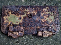 Новые экспонаты в музее Дятьковского района