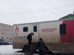 Десятки доз крови сдают в Новозыбкове